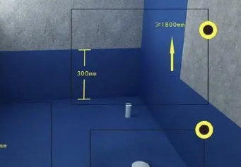 肃北卫生间防水的注意事项
