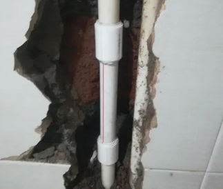 肃北卫生间测漏水的相关案例